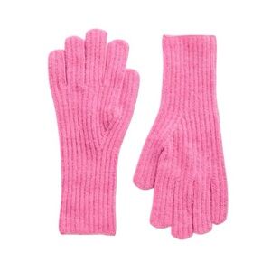 NWT GAP CashSoft Recycled Ribbed Gloves